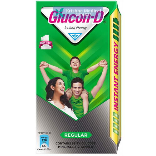 Glucon D Powder - 100Gm