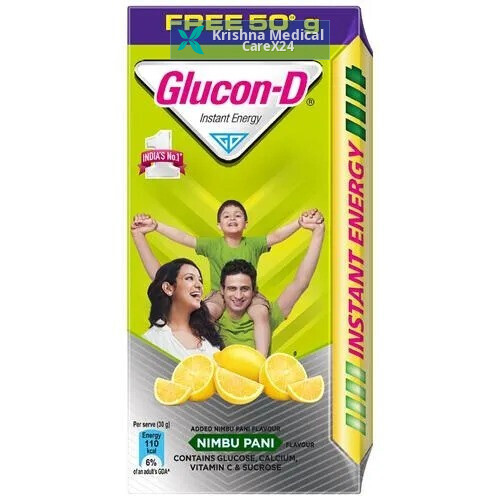 Glucon D Powder Nimbupani