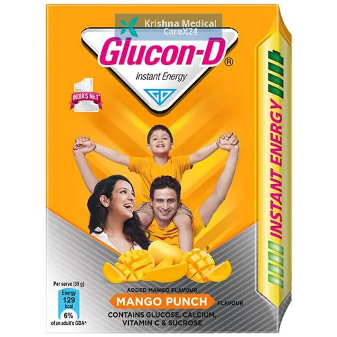 Glucon-D Powder Mango Punch