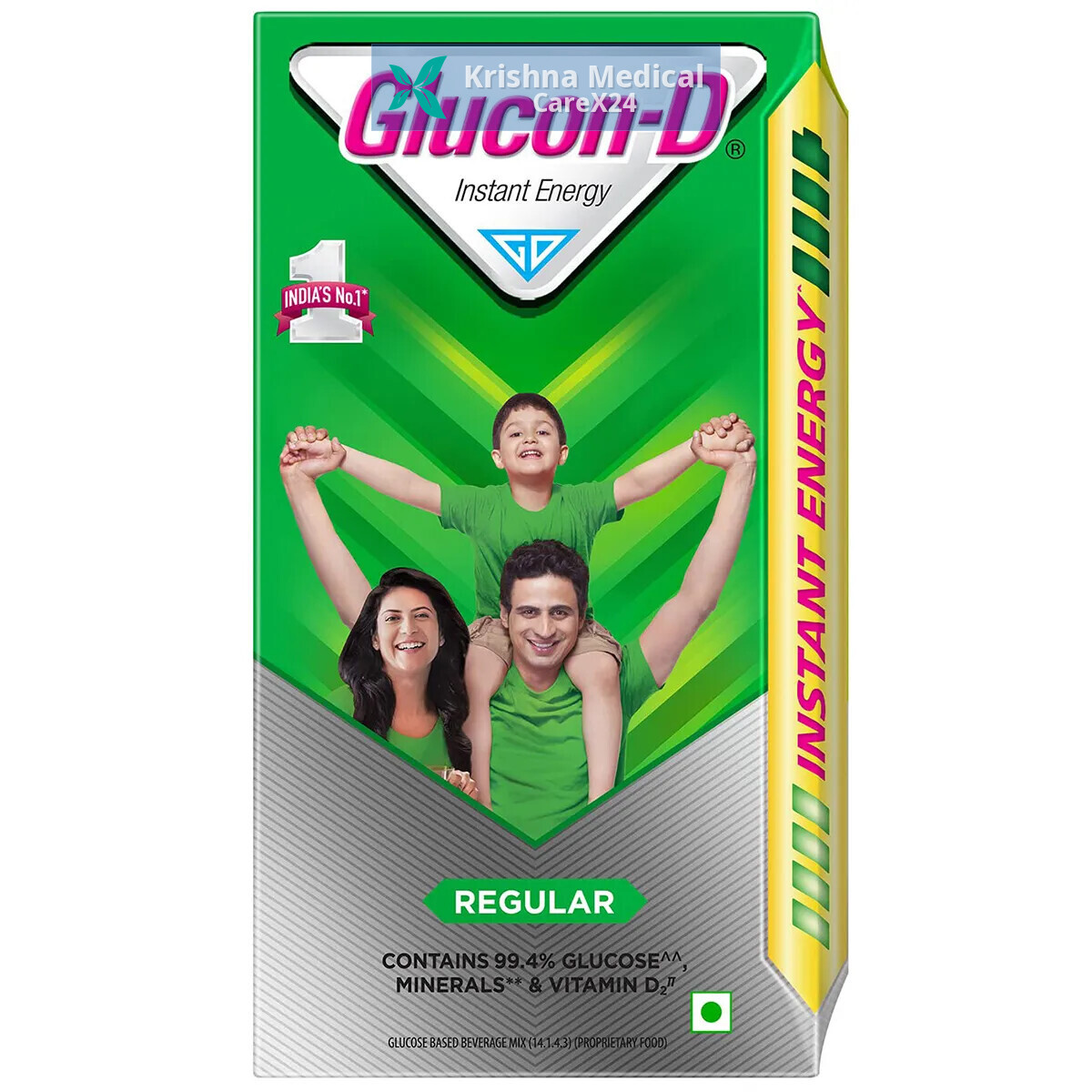 Glucon-D Powder Regular