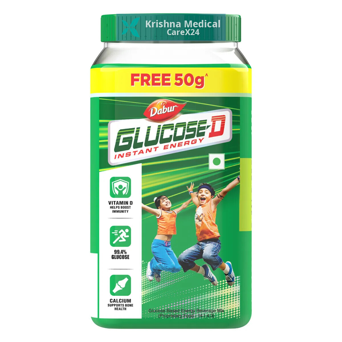 Glucose-D Powder