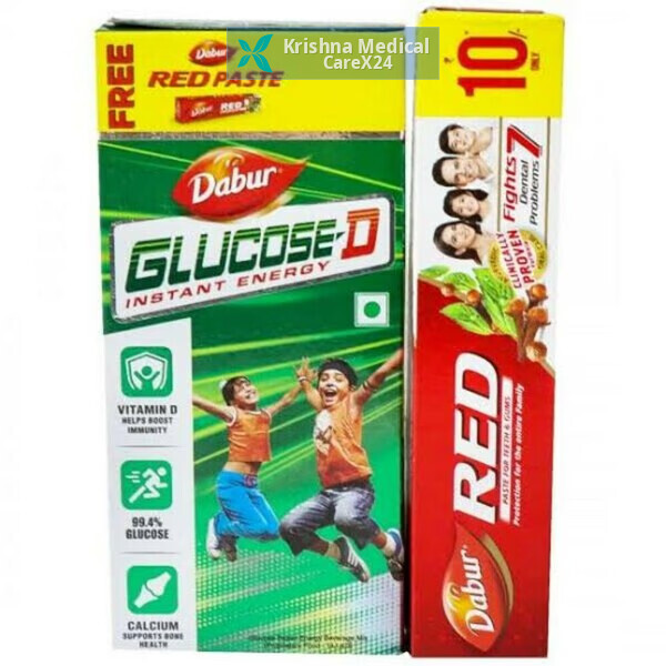 Glucose-D Powder (Free Red Paste)