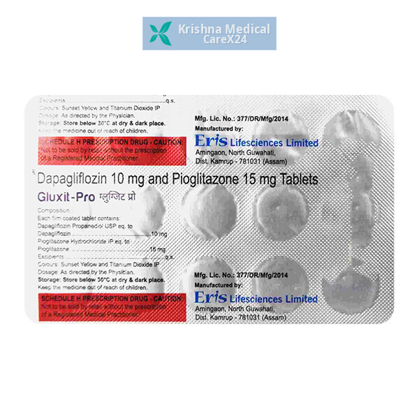 Gluxit Pro Tablet