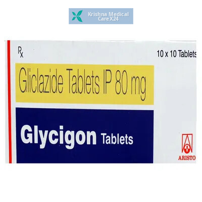 Glycigon 80 Tablet