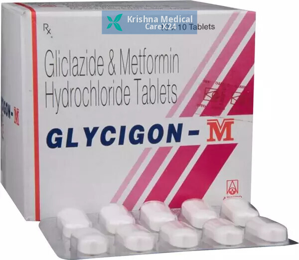 Glycigon M Tablet