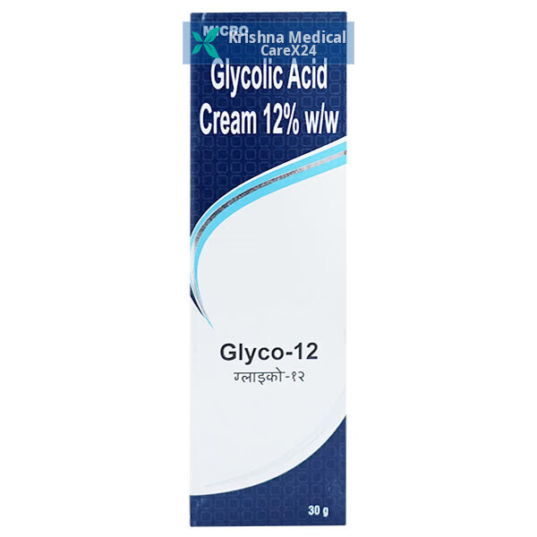 Glyco 12 Cream