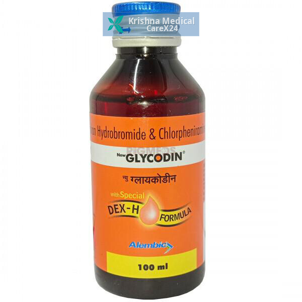 Glycodin Syrup