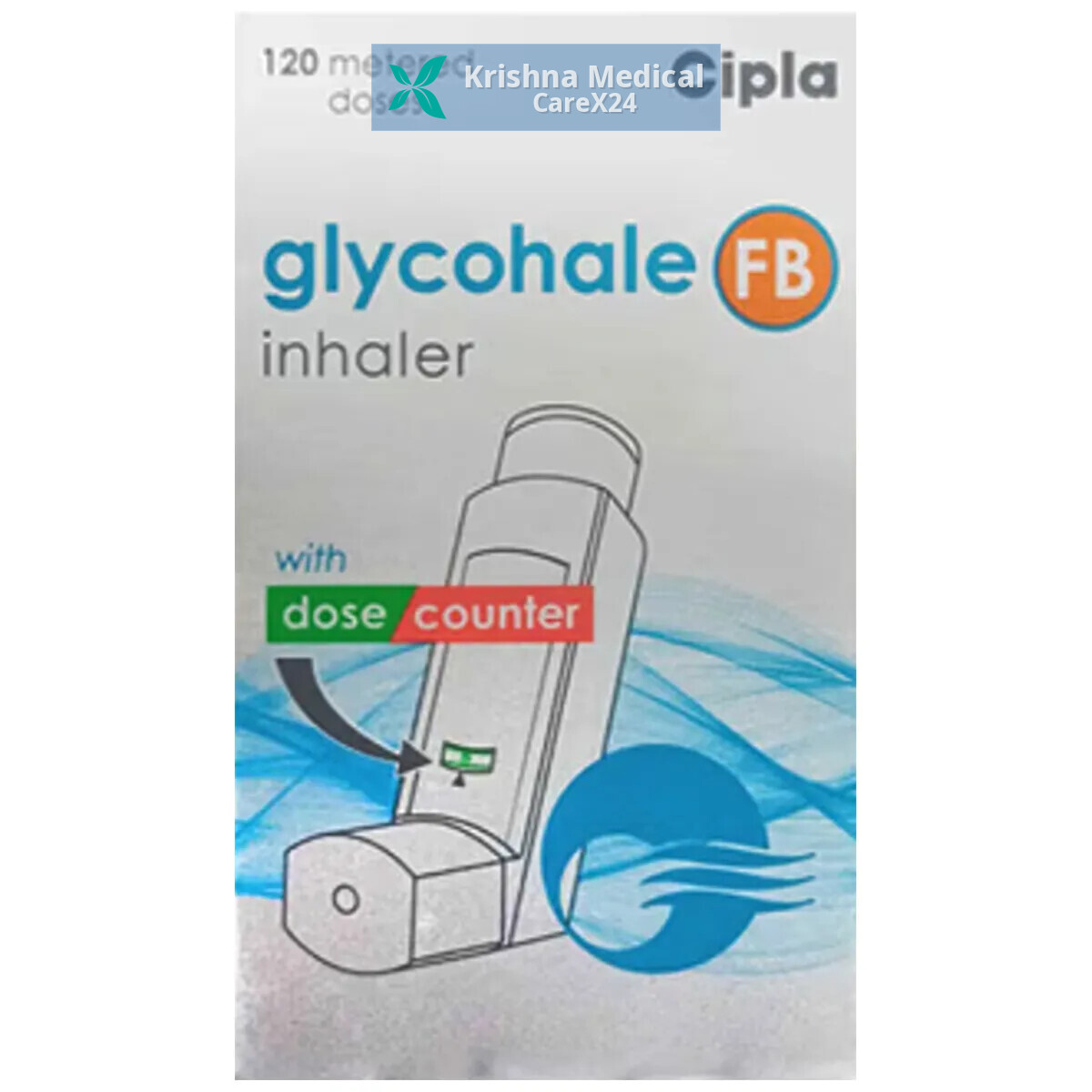 Glycohale FB Inhaler
