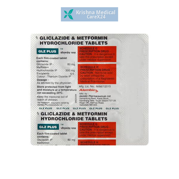 Glz Plus Tablet