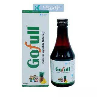 Gofull Pineapple Syrup