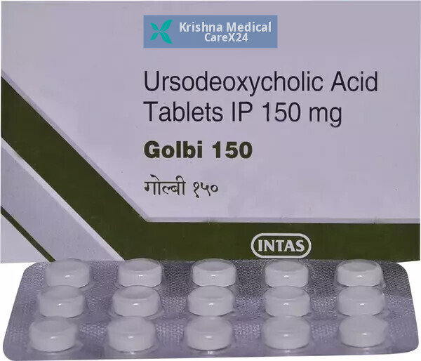 Golbi 150 Tablet