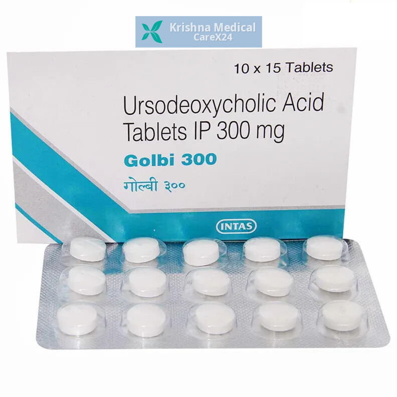 Golbi 300 Tablet