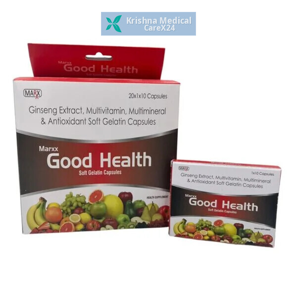 Good Health Capsule