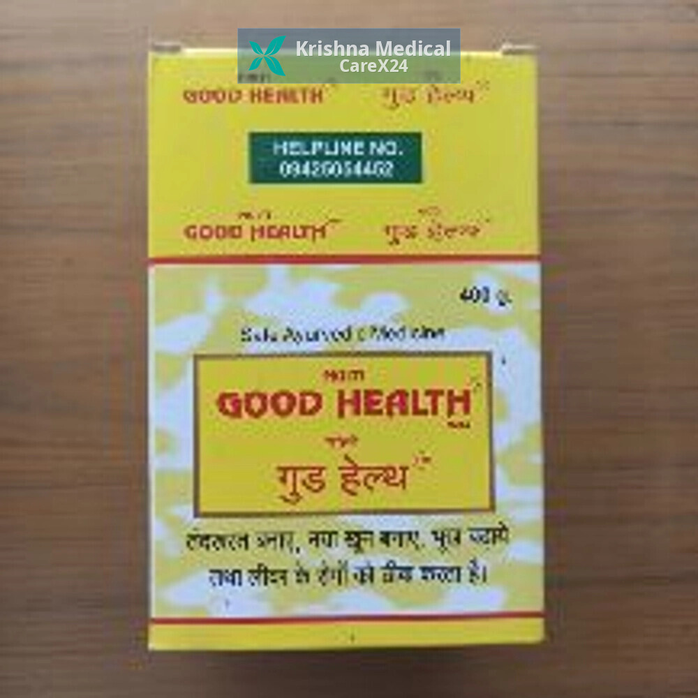 Good Health Malt