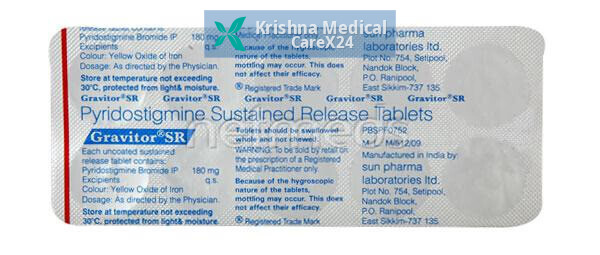 Gravitor SR Tablet
