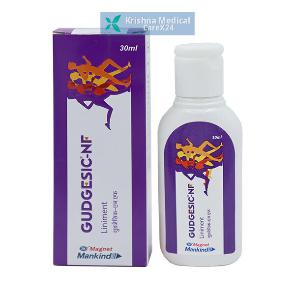 Gudgesic NF Liniment
