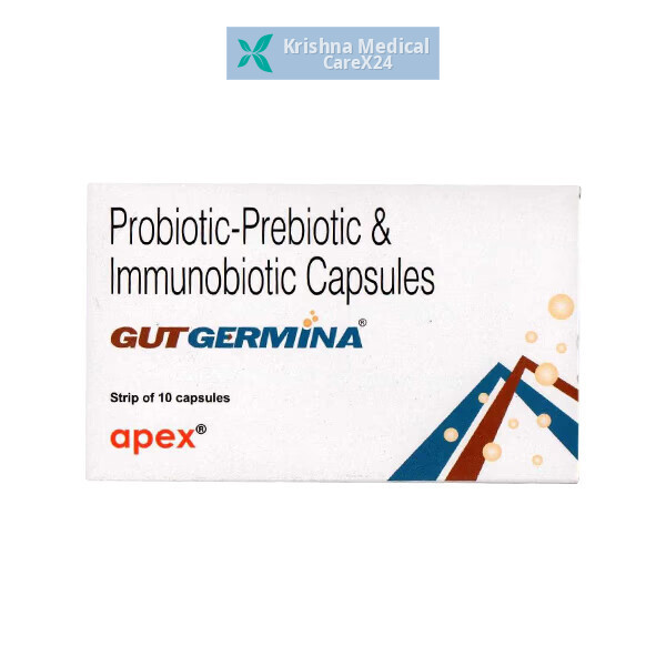 Gut Germina Capsule
