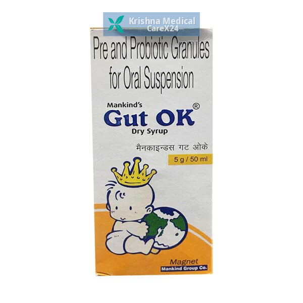 Gut OK Dry Syrup