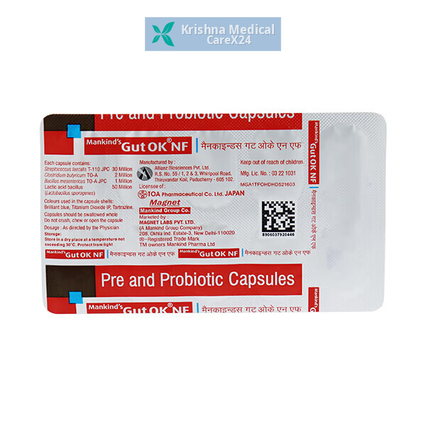 Gut OK NF Capsule