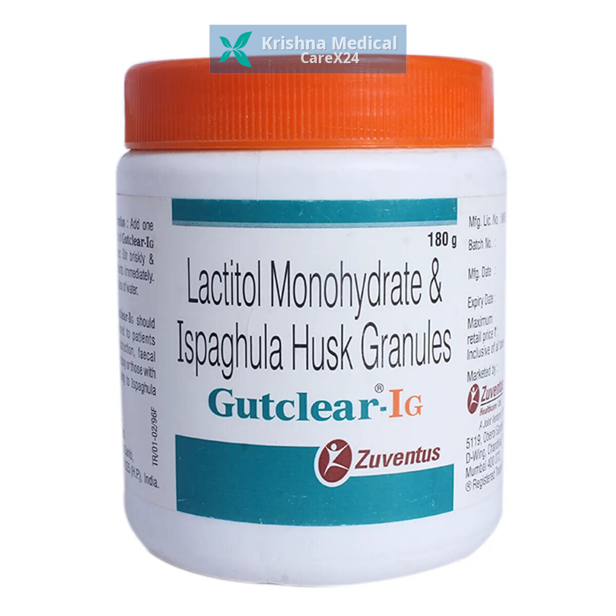 Gutclear IG Granules