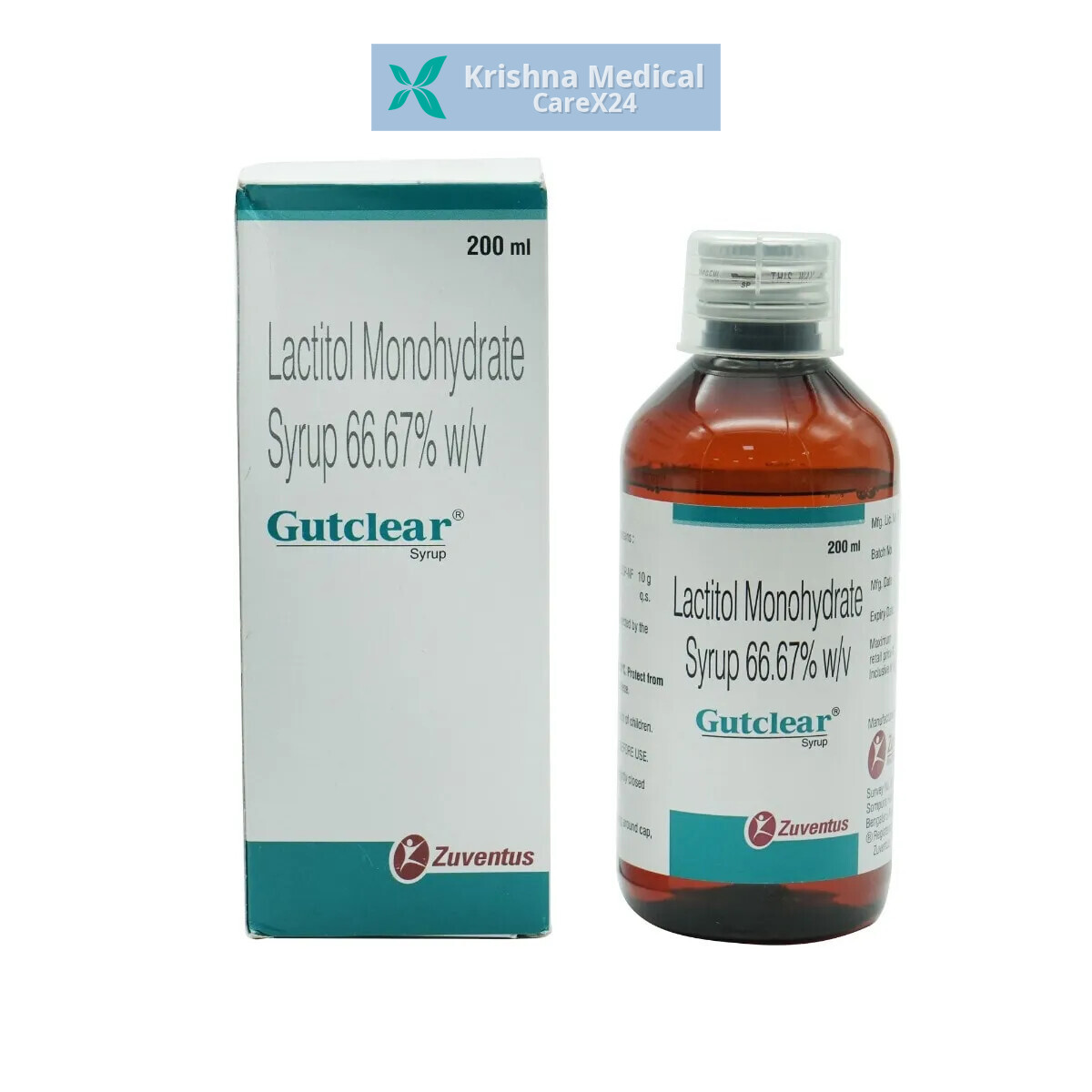 Gutclear Syrup
