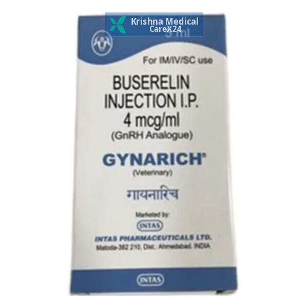 Gynarich Veterinary Injection