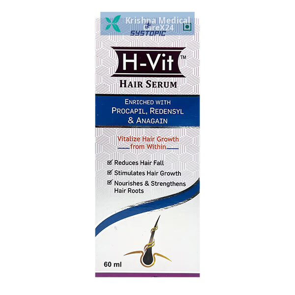 H Vit Hair Serum