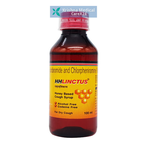 HHLinctus Cough Syrup