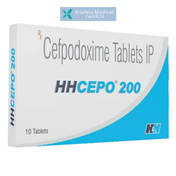 HHcepo 200 Tablet