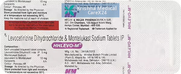 HHlevo M Tablet