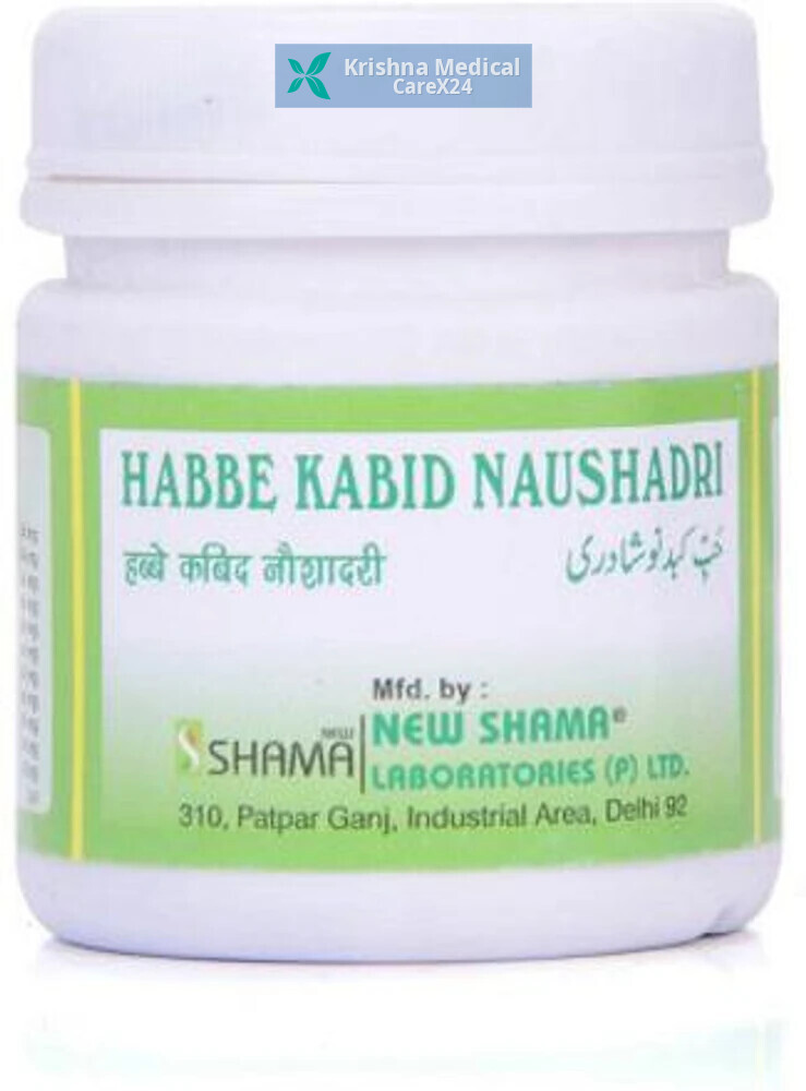 Habbe Kabid Naushadri