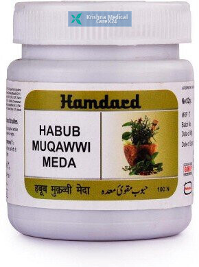 Habub Muqawwi Meda