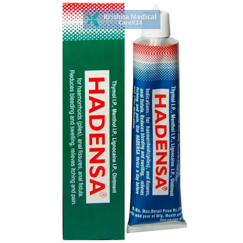 Hadensa Ointment