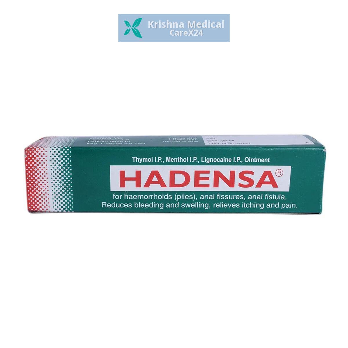Hadensa Ointment