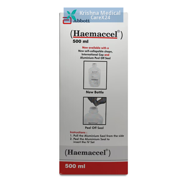 Haemaccel Infusion