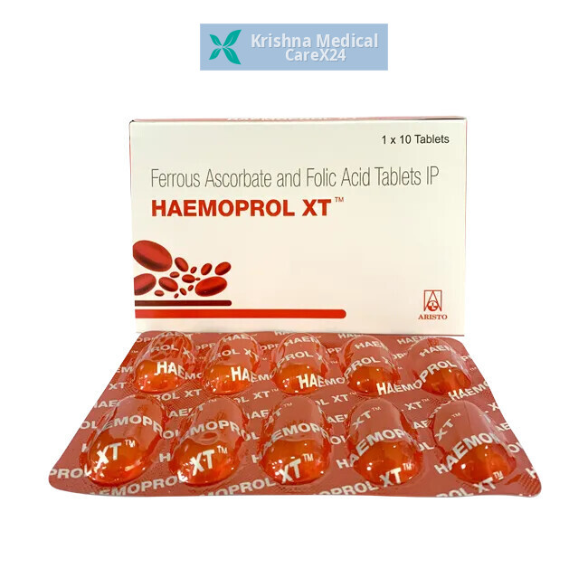 Haemoprol XT Tablet