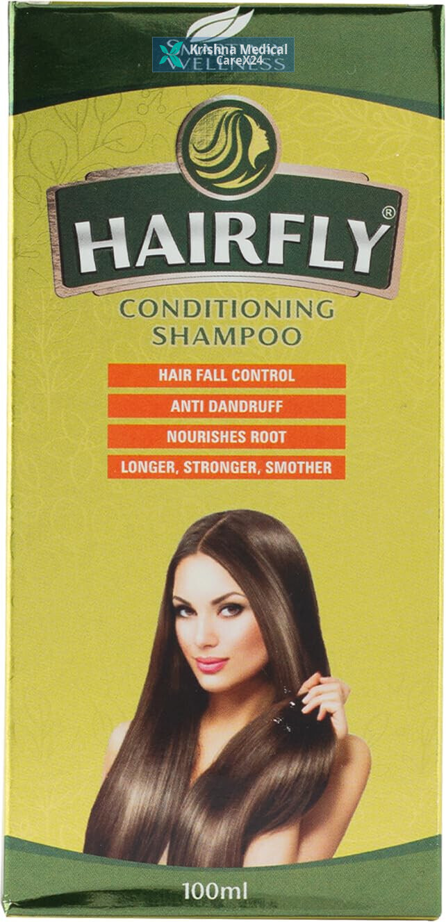 Hairfly Conditioning Shampoo