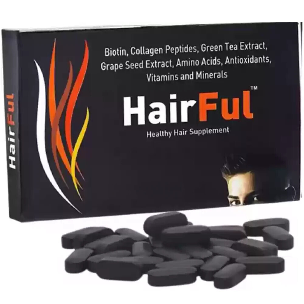 Hairful Tablet
