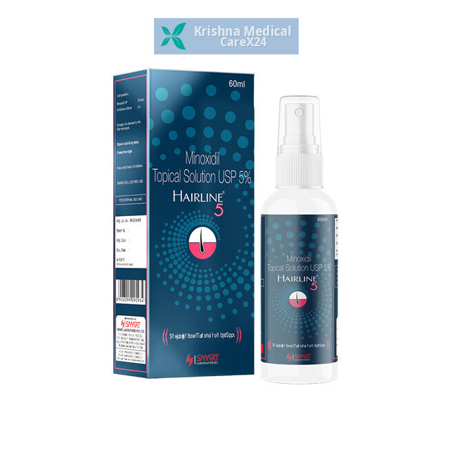 Hairline 5 Solution