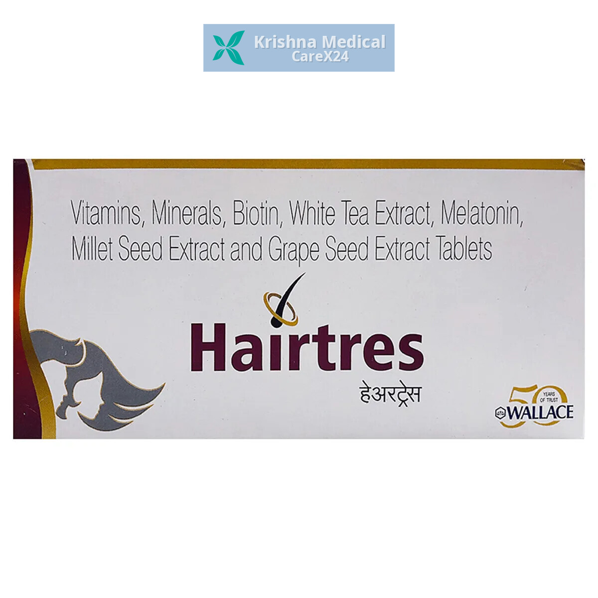 Hairtres Tablet
