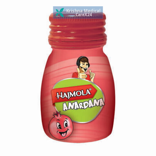 Hajmola Anardana Tablet