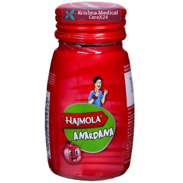 Hajmola Anardana Tablet