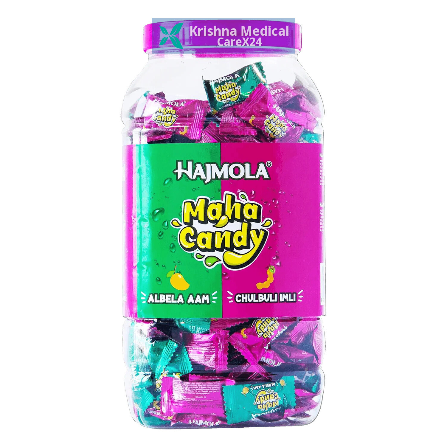 Hajmola Candy Maha Aam Imli (3 Gm)