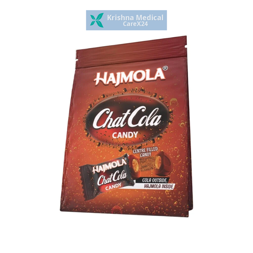 Hajmola Chat Cola Candy