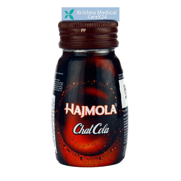 Hajmola Chatcola Tablet