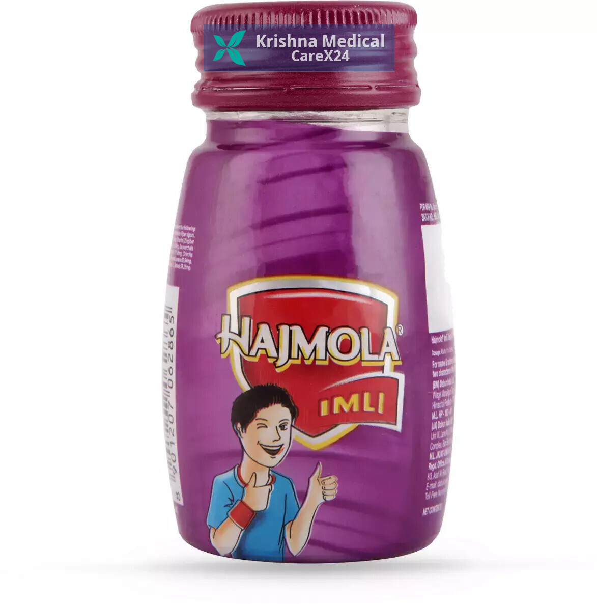 Hajmola Imli Tablet