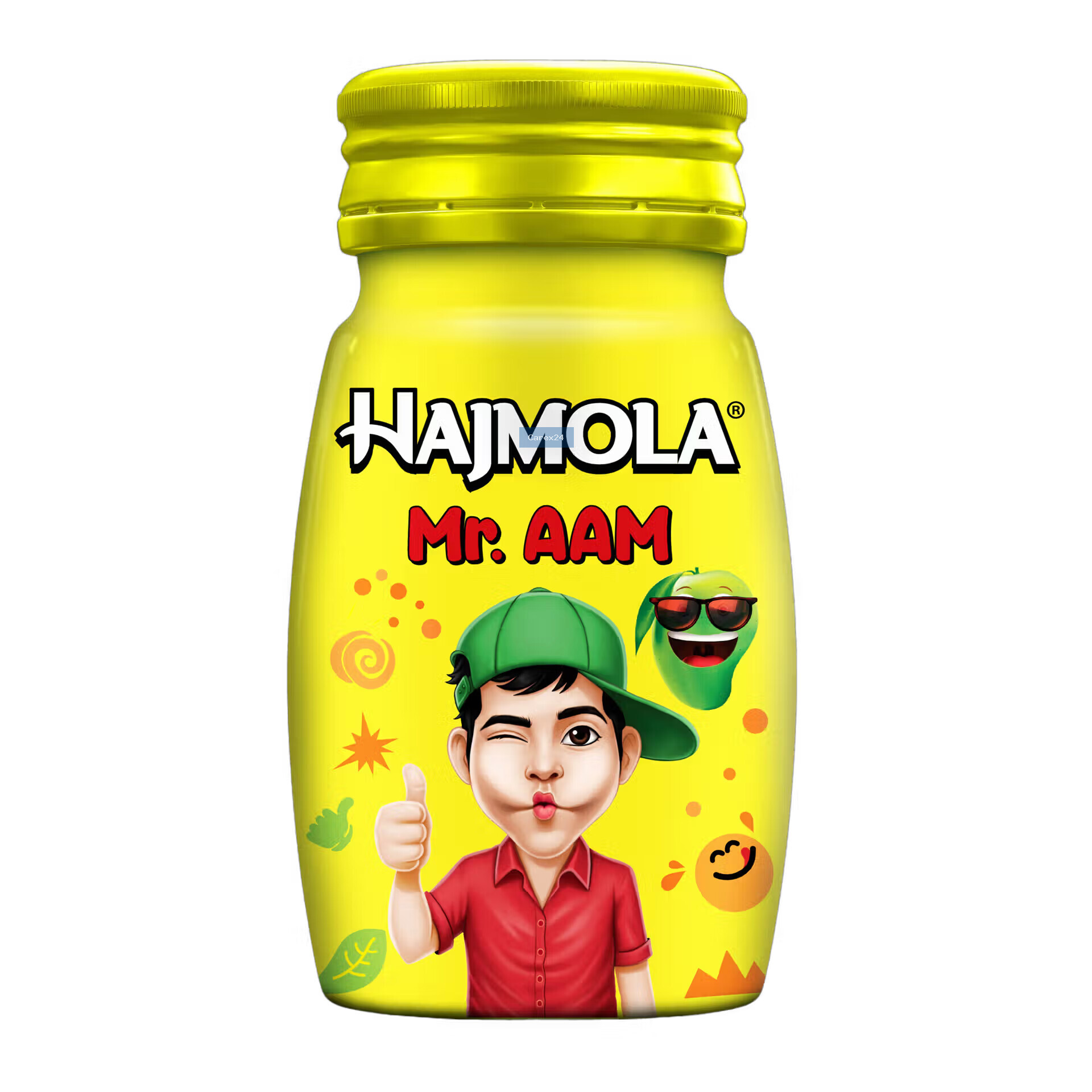Hajmola Mr Aam