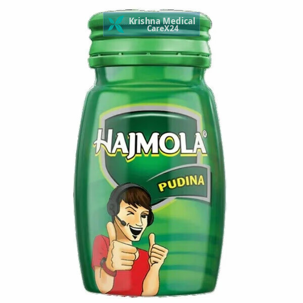 Hajmola Pudina Tablet