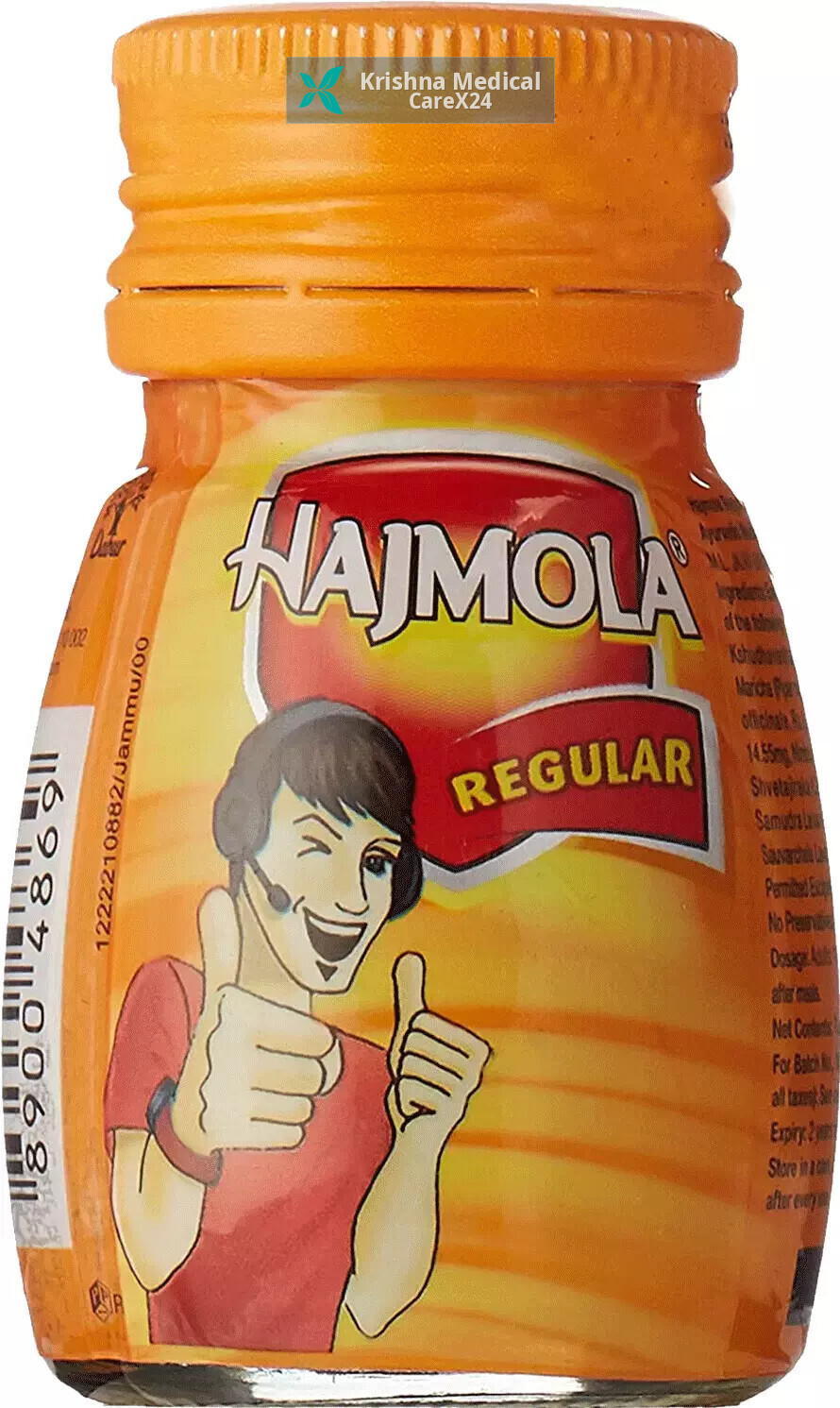 Hajmola Regular Tablet
