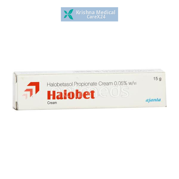 Halobet Cream